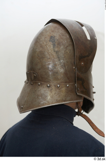 Photos Medieval Tournament Plate Helmet 1 Helmet Medieval Helmet Tournament…